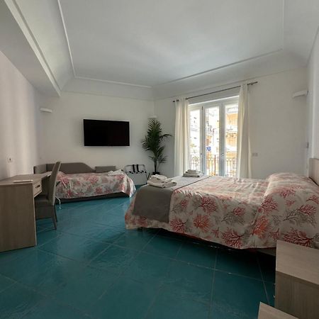 De Riso Apartments Luxury Amalfi Coast มินอริ ภายนอก รูปภาพ