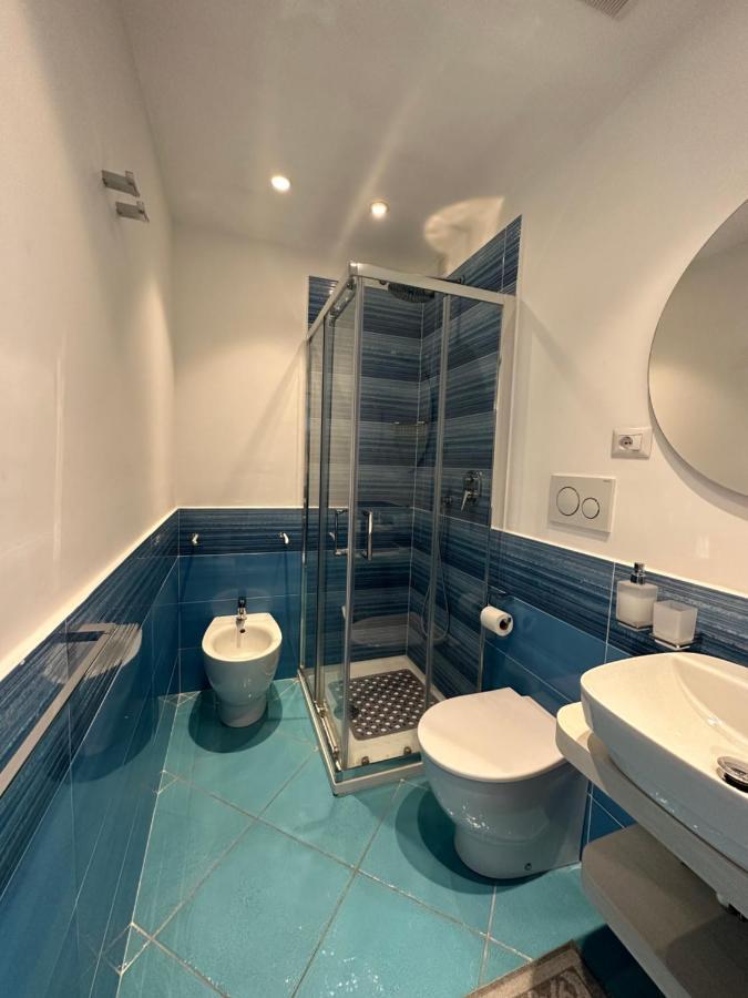 De Riso Apartments Luxury Amalfi Coast มินอริ ภายนอก รูปภาพ
