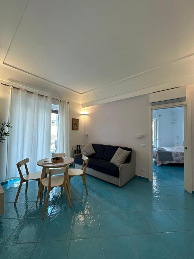 De Riso Apartments Luxury Amalfi Coast มินอริ ภายนอก รูปภาพ