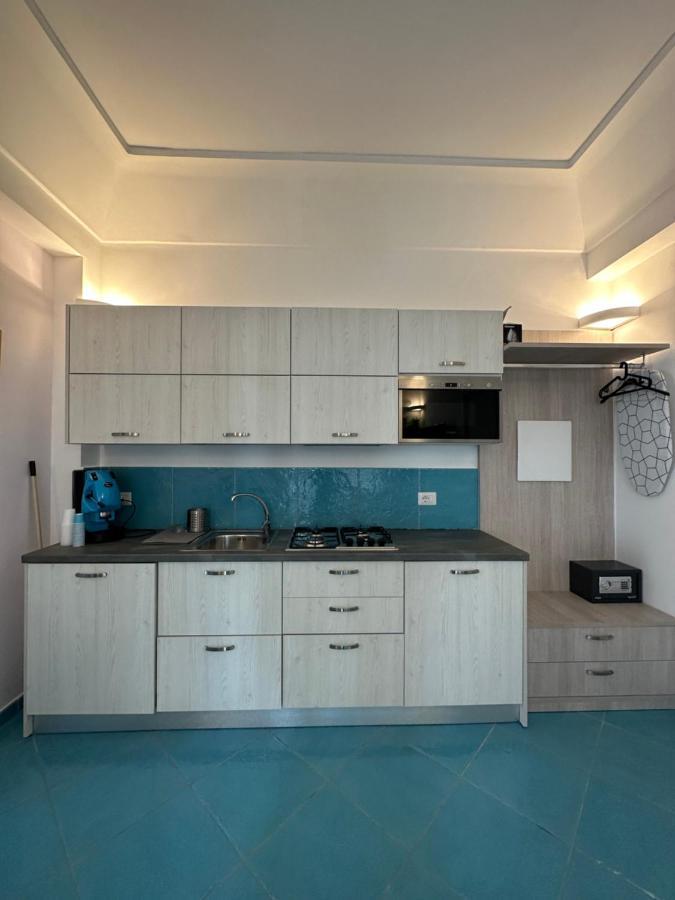 De Riso Apartments Luxury Amalfi Coast มินอริ ภายนอก รูปภาพ