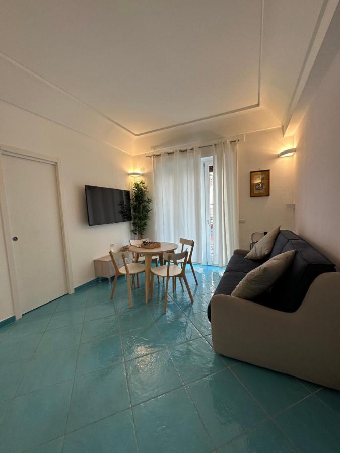 De Riso Apartments Luxury Amalfi Coast มินอริ ภายนอก รูปภาพ