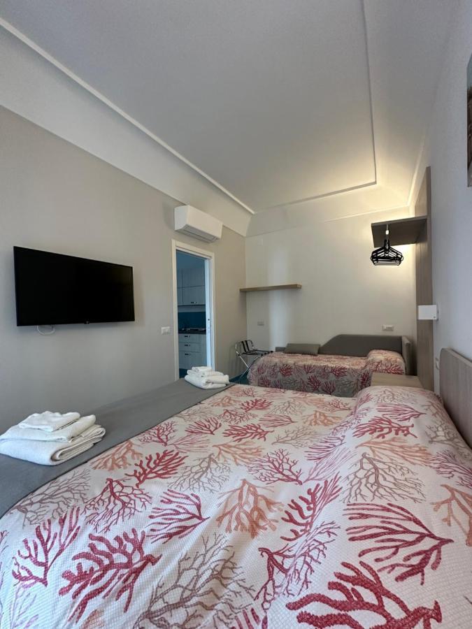De Riso Apartments Luxury Amalfi Coast มินอริ ภายนอก รูปภาพ