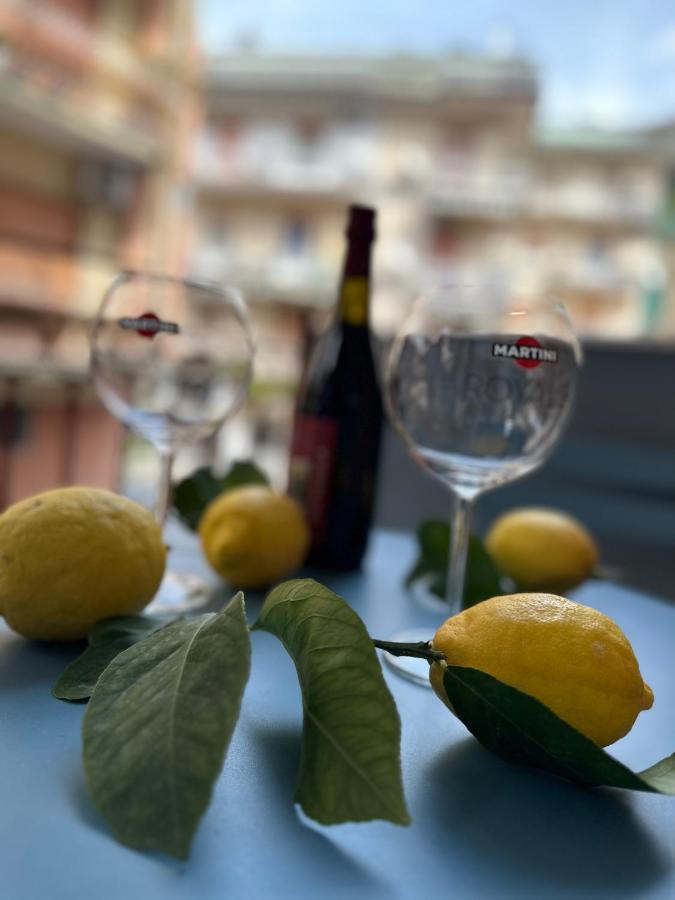 De Riso Apartments Luxury Amalfi Coast มินอริ ภายนอก รูปภาพ