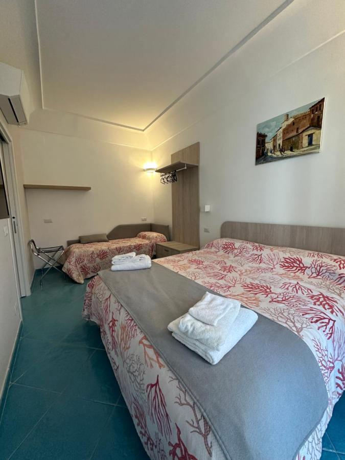 De Riso Apartments Luxury Amalfi Coast มินอริ ภายนอก รูปภาพ
