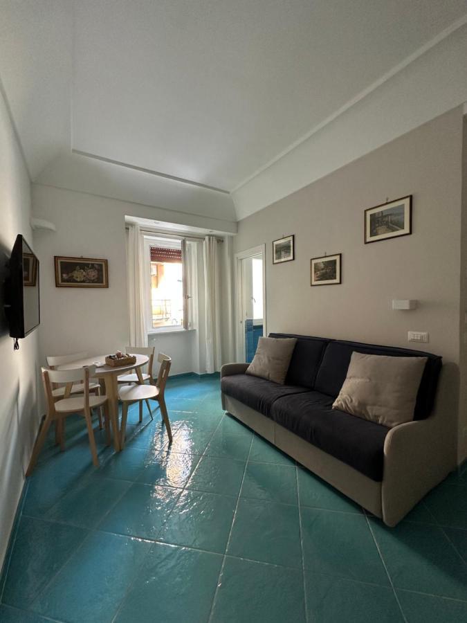 De Riso Apartments Luxury Amalfi Coast มินอริ ภายนอก รูปภาพ