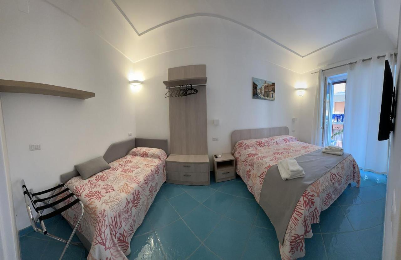 De Riso Apartments Luxury Amalfi Coast มินอริ ภายนอก รูปภาพ