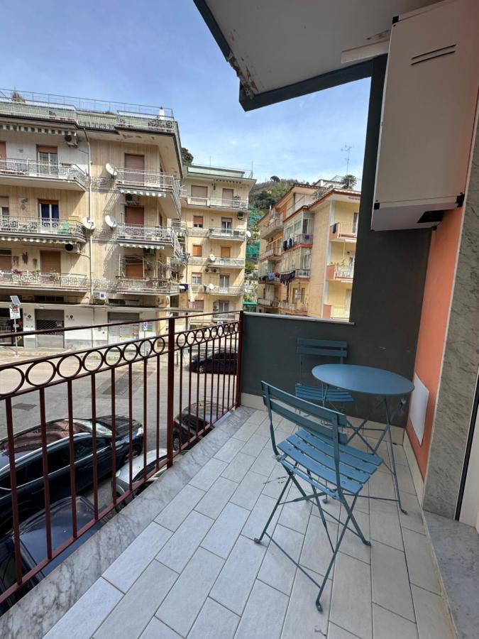 De Riso Apartments Luxury Amalfi Coast มินอริ ภายนอก รูปภาพ