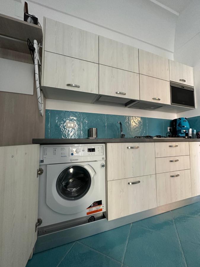 De Riso Apartments Luxury Amalfi Coast มินอริ ภายนอก รูปภาพ