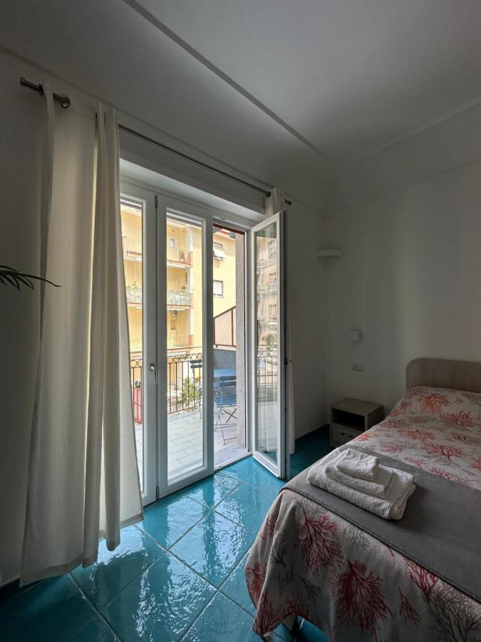 De Riso Apartments Luxury Amalfi Coast มินอริ ภายนอก รูปภาพ
