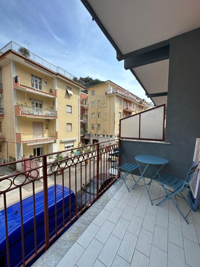 De Riso Apartments Luxury Amalfi Coast มินอริ ภายนอก รูปภาพ