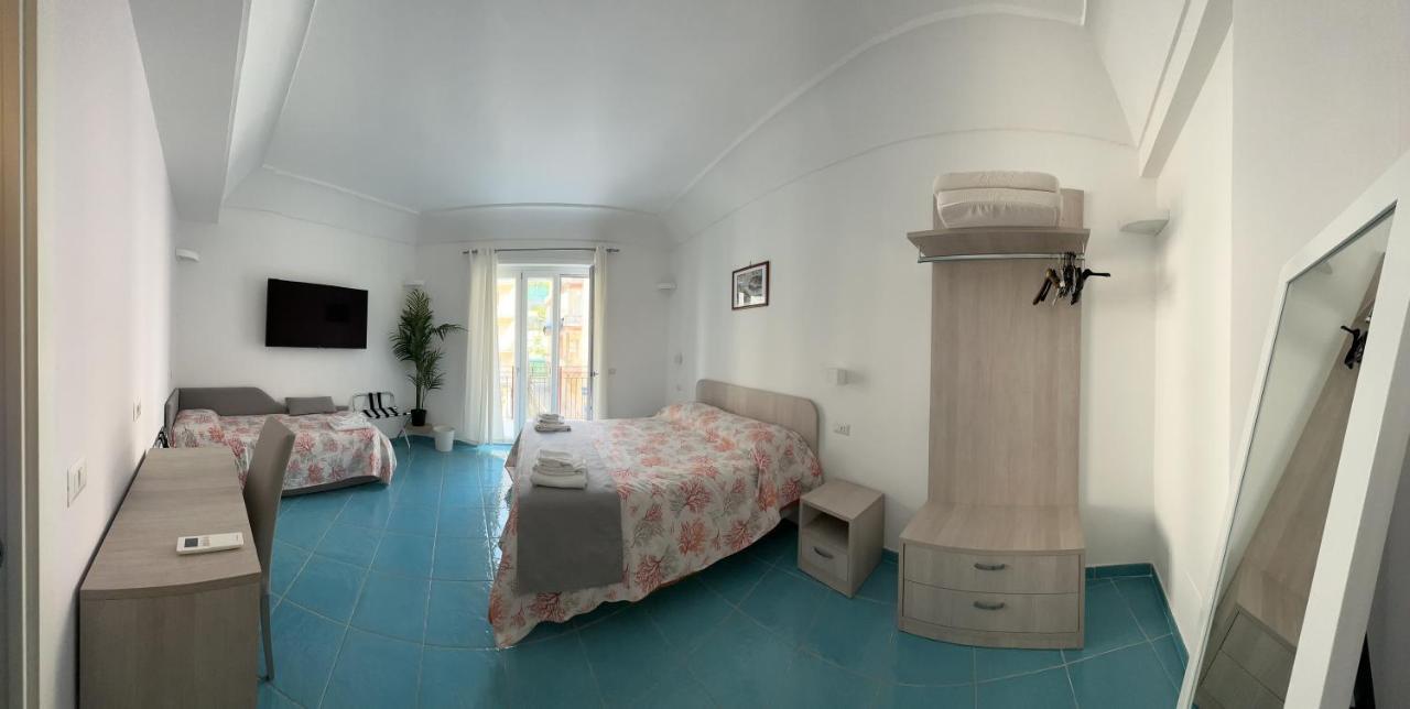 De Riso Apartments Luxury Amalfi Coast มินอริ ภายนอก รูปภาพ