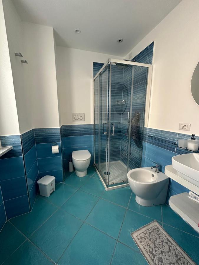 De Riso Apartments Luxury Amalfi Coast มินอริ ภายนอก รูปภาพ