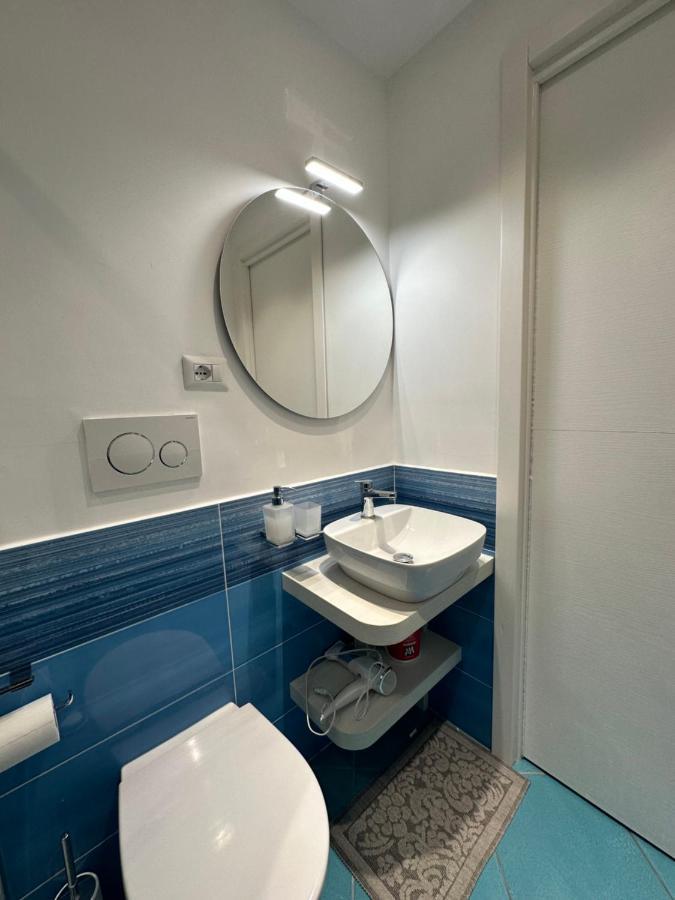 De Riso Apartments Luxury Amalfi Coast มินอริ ภายนอก รูปภาพ