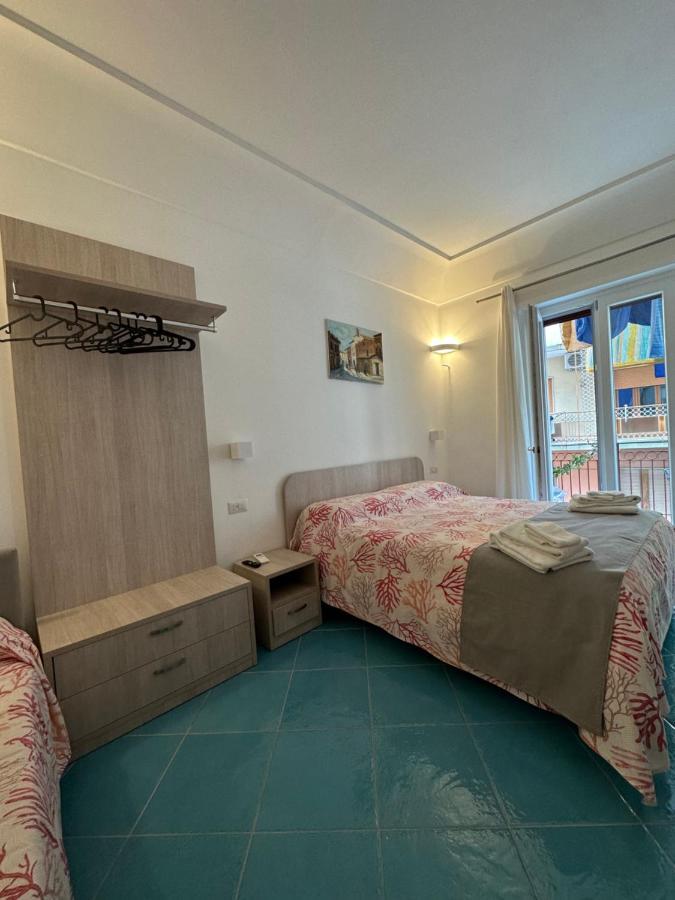 De Riso Apartments Luxury Amalfi Coast มินอริ ภายนอก รูปภาพ