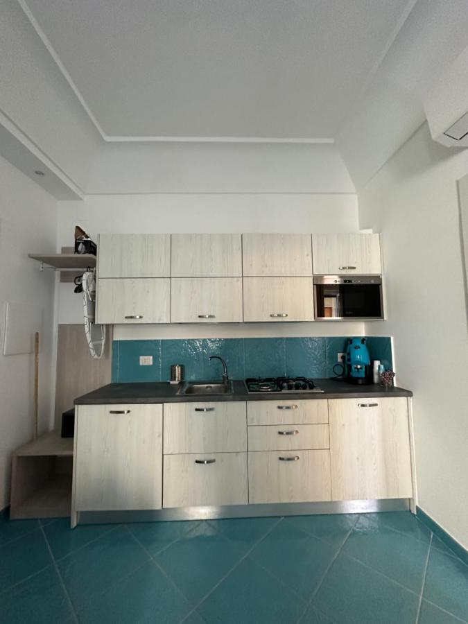 De Riso Apartments Luxury Amalfi Coast มินอริ ภายนอก รูปภาพ
