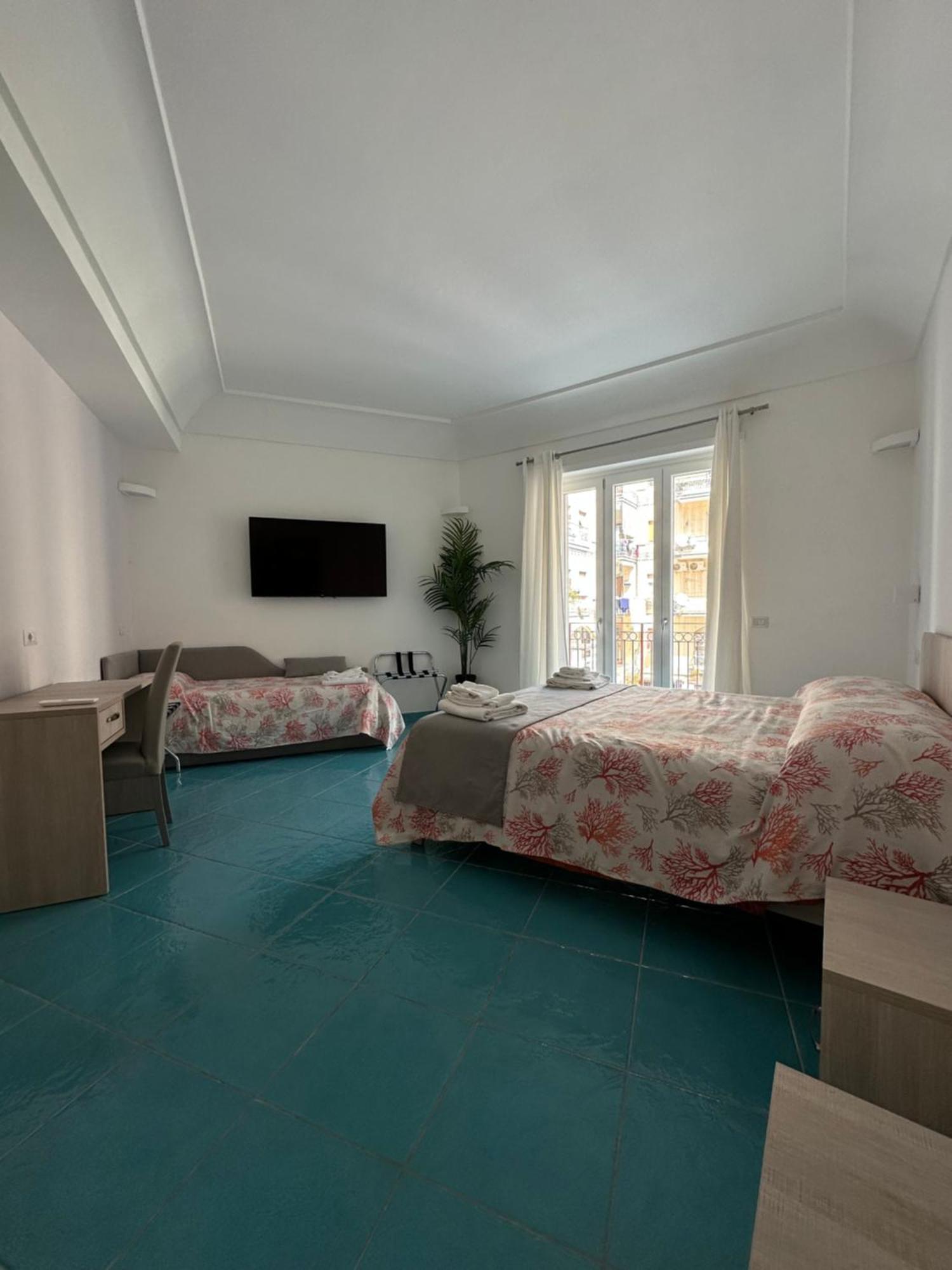 De Riso Apartments Luxury Amalfi Coast มินอริ ภายนอก รูปภาพ