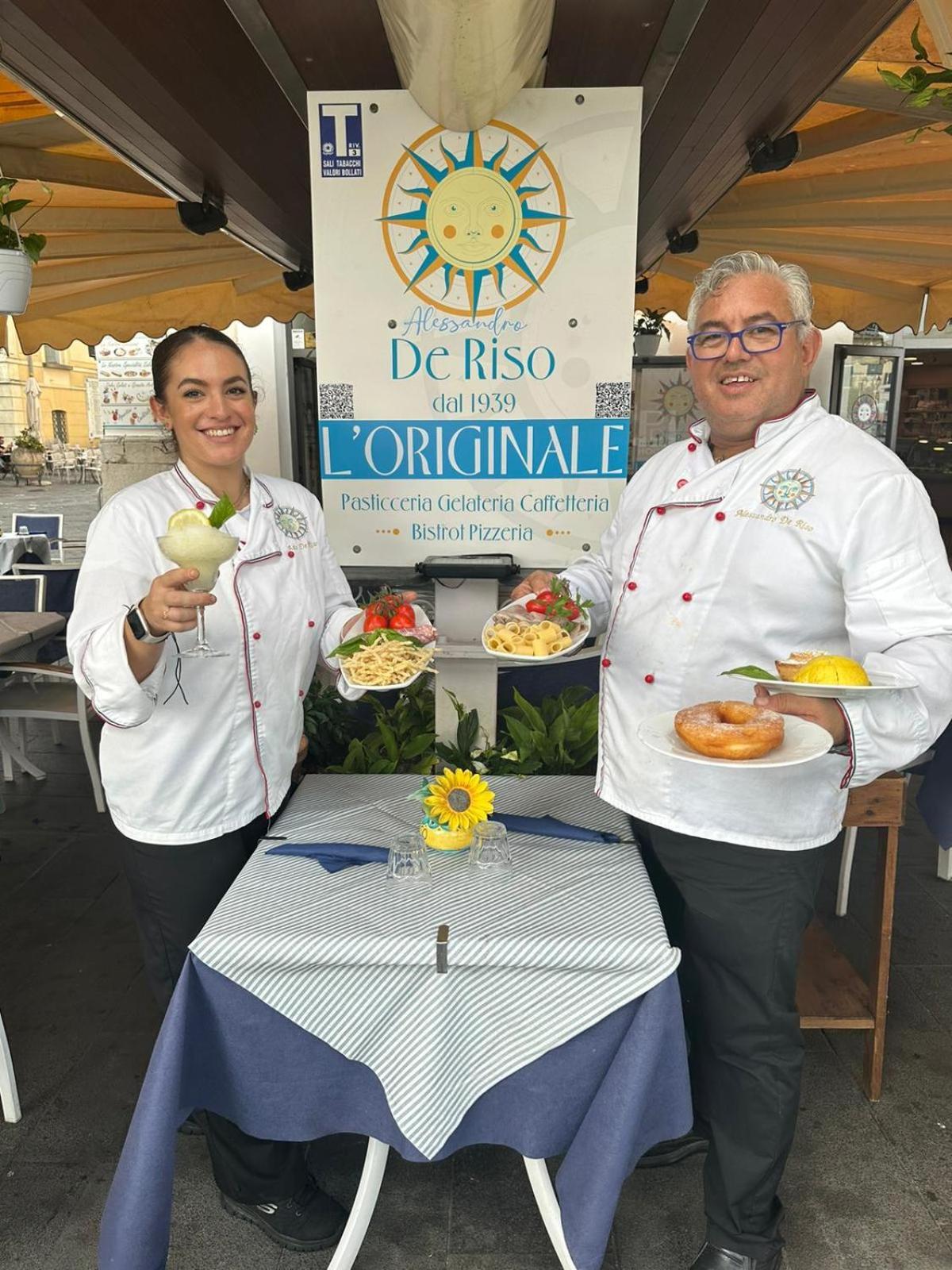 De Riso Apartments Luxury Amalfi Coast มินอริ ภายนอก รูปภาพ