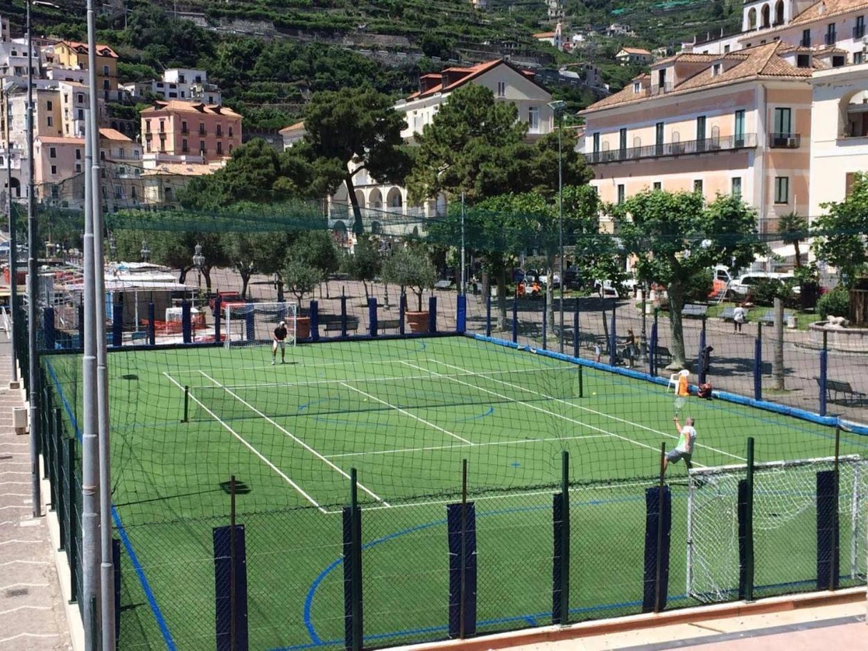 De Riso Apartments Luxury Amalfi Coast มินอริ ห้อง รูปภาพ