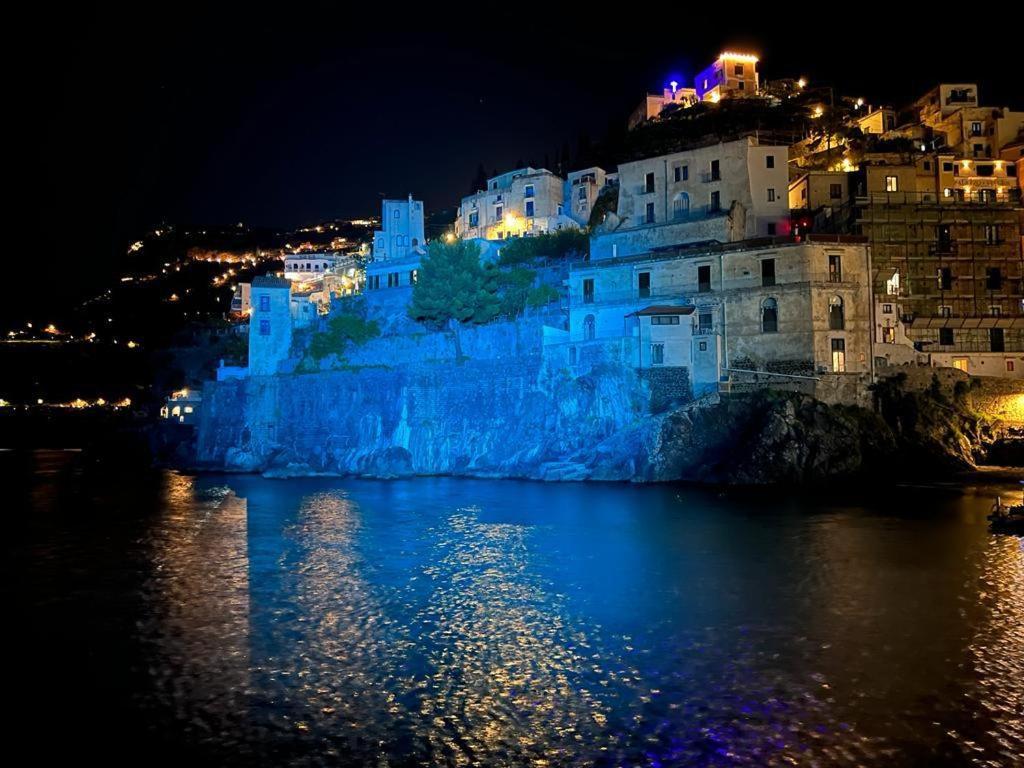 De Riso Apartments Luxury Amalfi Coast มินอริ ห้อง รูปภาพ